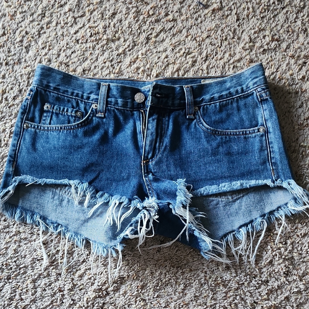 Rag & Bone Mason Shorts